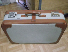 50er 60er Hartschalenkoffer