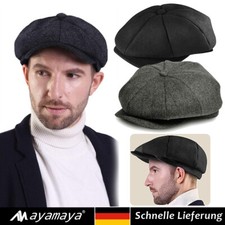 Herren schiebermütze gatsby - herren,