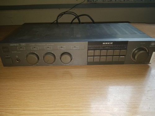 Vintage uher 826 series - vg-826, 26