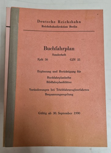 Buchfahrplan deutsche - buchfahrplan,
