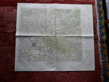 Landkarte, Heereskarte Russland/Sowjetunion MINSK Sonderausgabe III.41