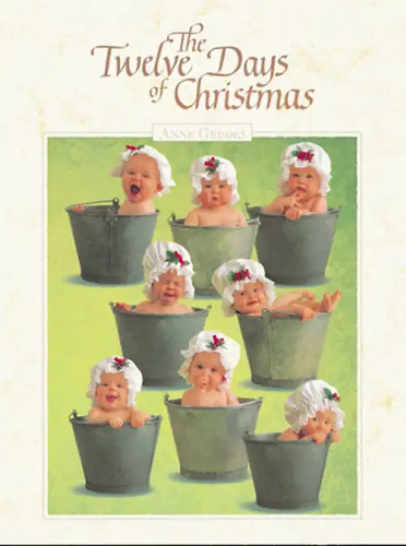 The twelve days christmas - the,