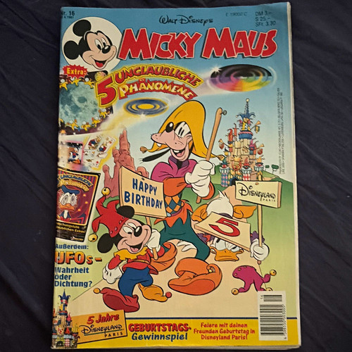 Walt disney micky maus - micky, nr.