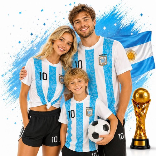 Argentinien fan shirt - t,