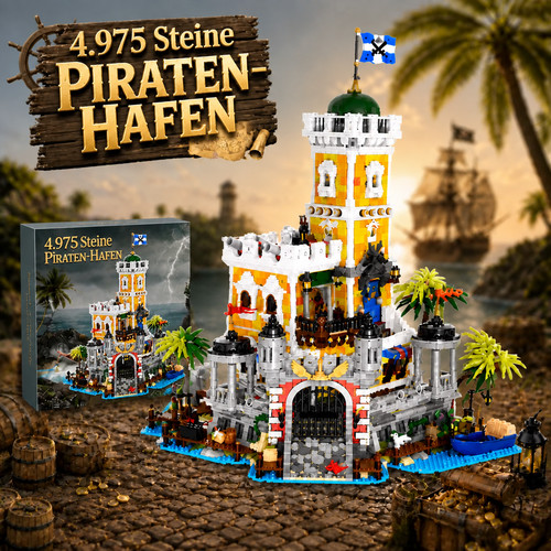 Piraten hafen - piraten-hafen, –