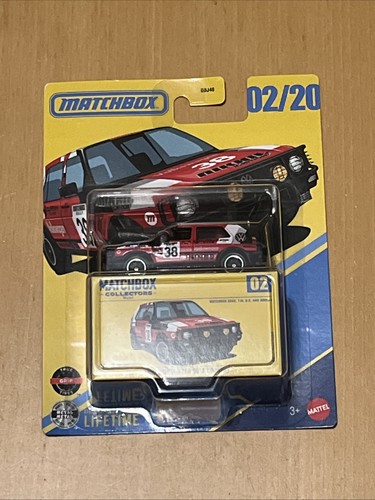 Matchbox collectors 2026 - matchbox,