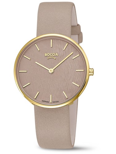 Boccia 3387 armbanduhr - boccia, 3387-01