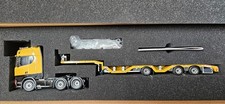 Scania S-SerieHighline 6x2 mit Nooteboom Semitieflader OSDS44-03, IMC 33-0073