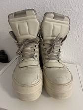 Rick Owens Geobasket Megabumper Herren Schuhe