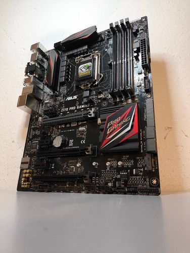 Getestet asus z170 - [getestet],