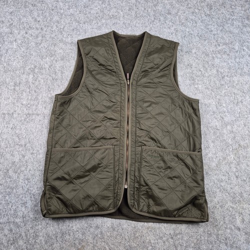 Barbour weste herren medium - barbour,