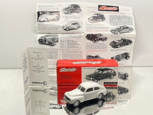 Somerville 121 volvo - 121, 444a