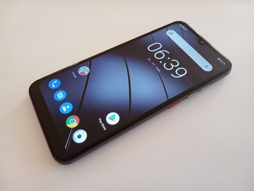 Gigaset gs3 dual - gs3, grau