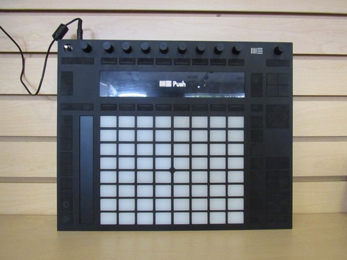 Ableton push controller - ableton, 2