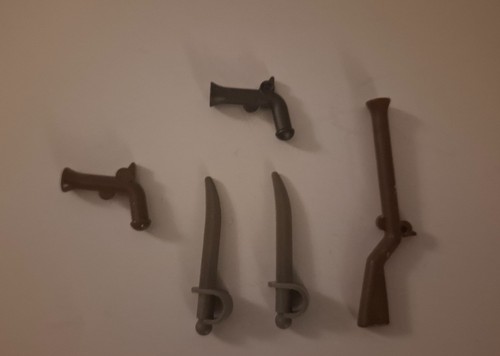 Lego konvolut waffen - lego®,