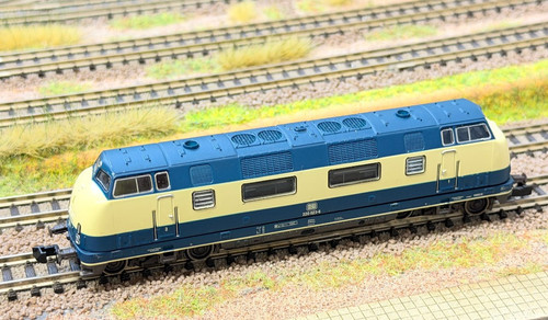 Roco 23431 spur diesellok br - 23431,
