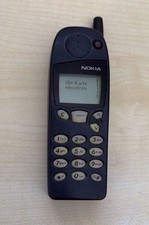 Nokia 5110 Händler, Geprüft, Volle Funktion, Handy, Garantie, Schwarz