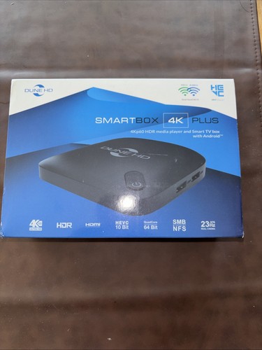 Dune smartbox plus neu - smartbox,