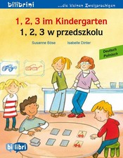 1, 2, 3 im Kindergarten