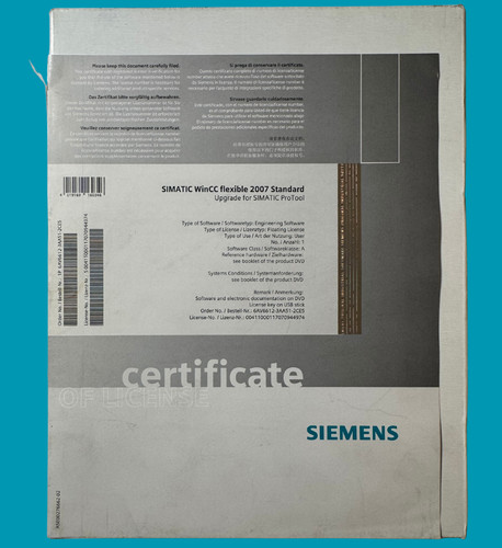Siemens simatic wincc flexible - siemens,