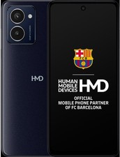 HMD Pulse Pro 128GB 6RAM Black Ocean, Hervorragend – Refurbished
