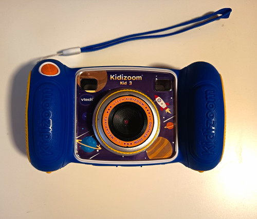 Vtech kidizoom kid - kidizoom, 3