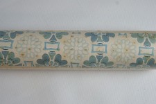 #10632 - Original 60er Jahre  Tapete - 1 Rolle (foliert)