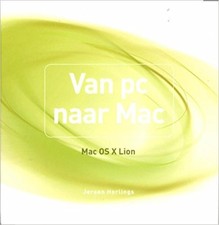 Van pc naar Mac : Mac OS X