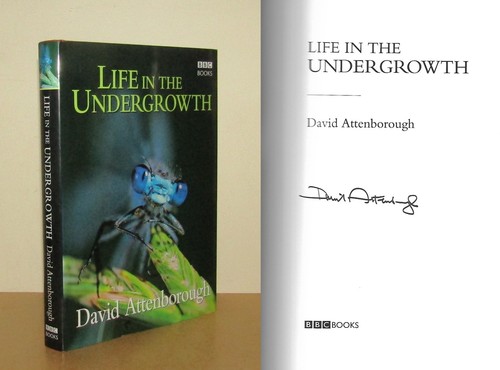 David attenborough life - attenborough, in
