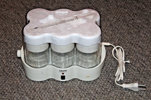 Krups joghurtbereiter mit - krups, 6