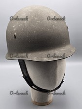 BUNDESWEHR - STAHLHELM - SPRINGERHELM - INNENFUTTER - GRÖßE 56 - FALLSCHIRMJÄGER