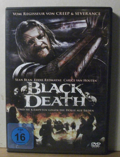 Black death von - death,
