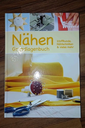 Großes näh - näh-, &