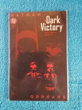 Batman dark victory 9 of - victory,