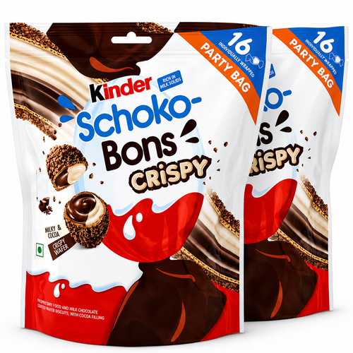 Kinder schoko bons crispy - schoko-bons,