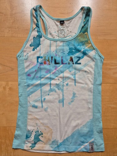Chillaz tank top shirt - tank,