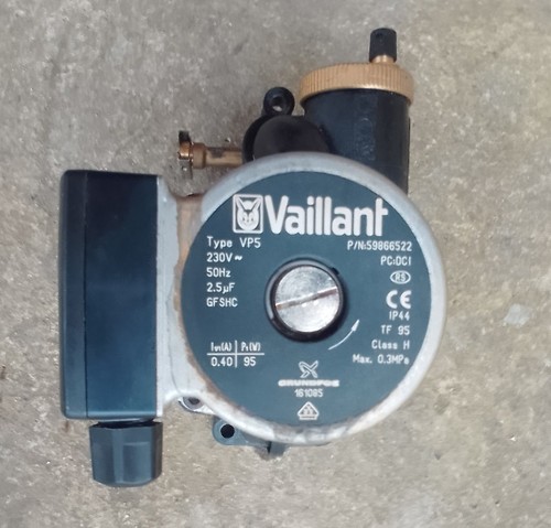 Vaillant vp5 59866522 - p/n:,