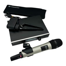 Sennheiser SL HANDHELD SET DW-3-EU R mit Handsender + MME 835, Rack Receiver,