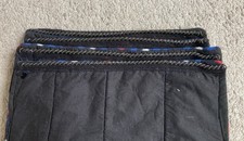 4er Set Bandagierunterlagen -