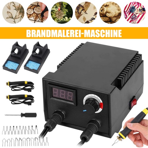 Brennstation brandmalerei - brennstation,