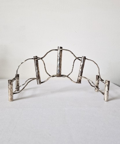 Vintage silber teller - vintage,