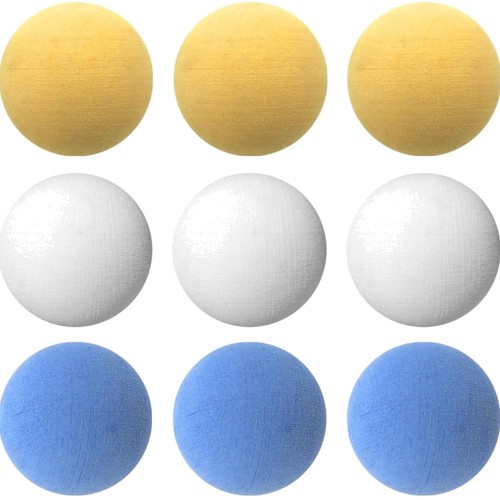 Kickerbälle tischfußball - kickerbälle,