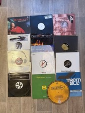 Vinyl Paket 14 Stück
