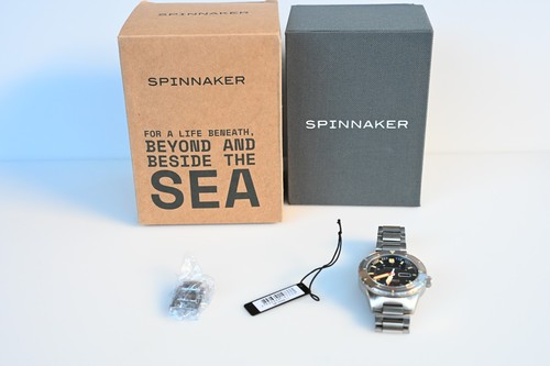 Spinnaker 5099 automatik - spinnaker,