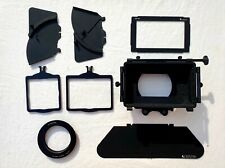 Mattebox Set Chrosziel 450-MA Kompendium mit Zubehör ähnlich ARRI, O'Connor