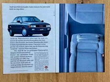 Audi 80 Oldtimer B3 Original