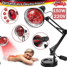 Rotlichtlampe Wärmelampe