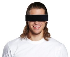 Partybrillerille Balkenbrille