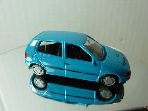 Herpa polo grün - herpa,