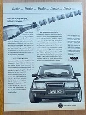 Saab 900 Turbo 16 Oldtimer